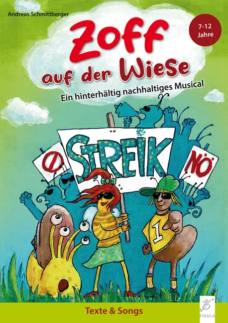 Zoff auf der Wiese - Texte und Songs